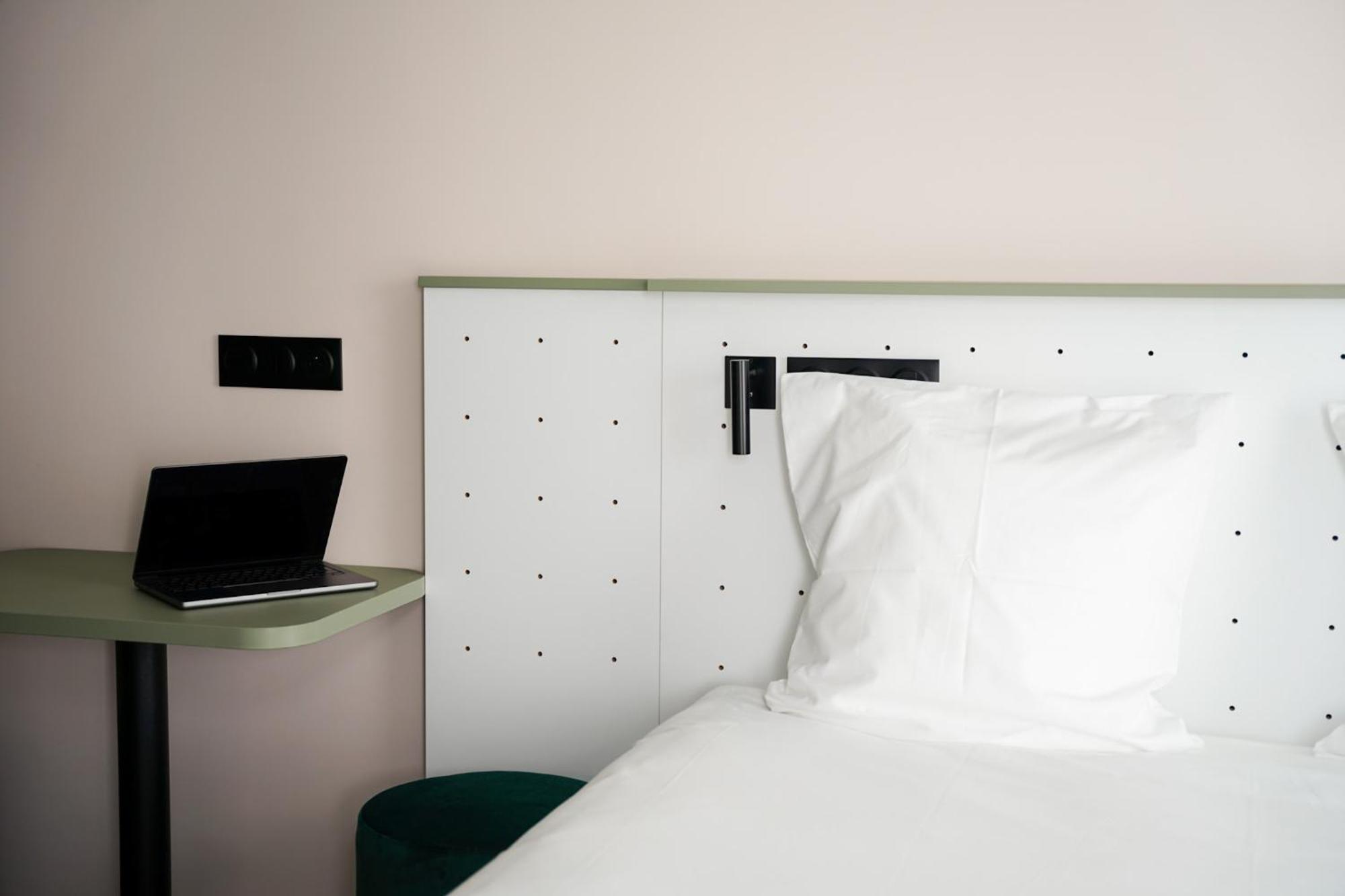 All Suites Appart & Hotel Paris 13 Porte D'Italie Bagian luar foto