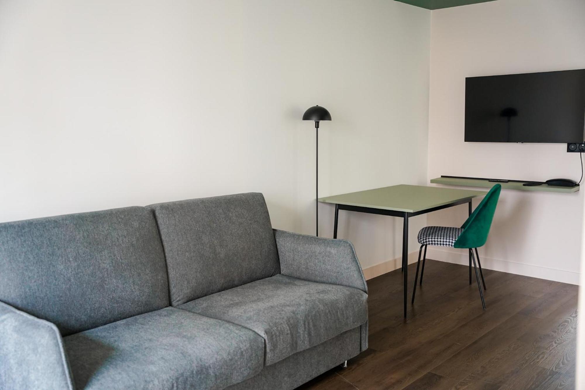 All Suites Appart & Hotel Paris 13 Porte D'Italie Bagian luar foto