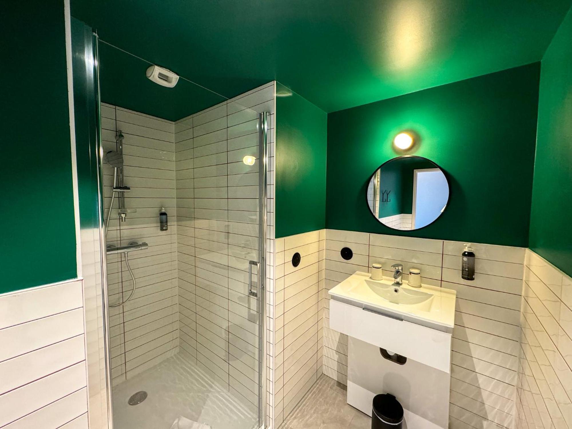 All Suites Appart & Hotel Paris 13 Porte D'Italie Bagian luar foto