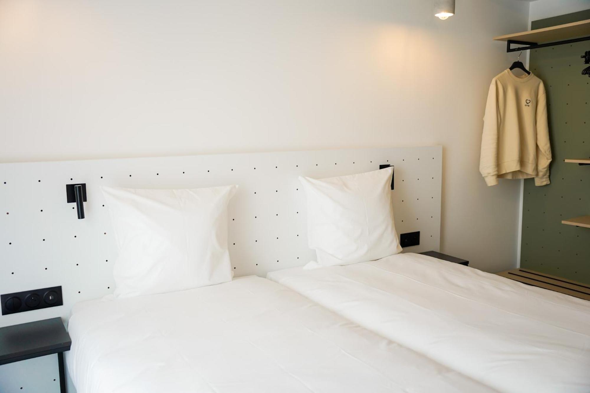 All Suites Appart & Hotel Paris 13 Porte D'Italie Bagian luar foto