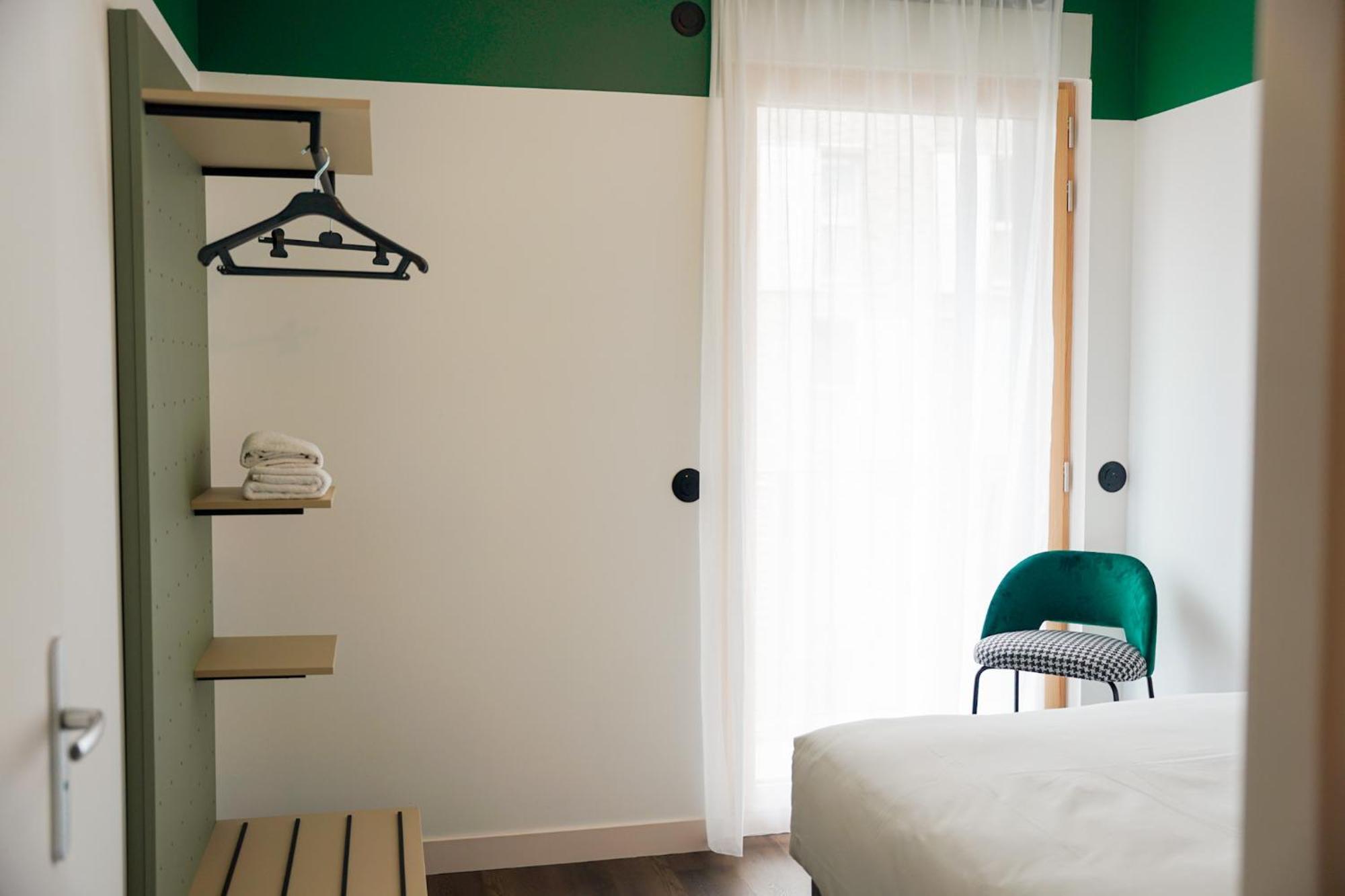 All Suites Appart & Hotel Paris 13 Porte D'Italie Bagian luar foto