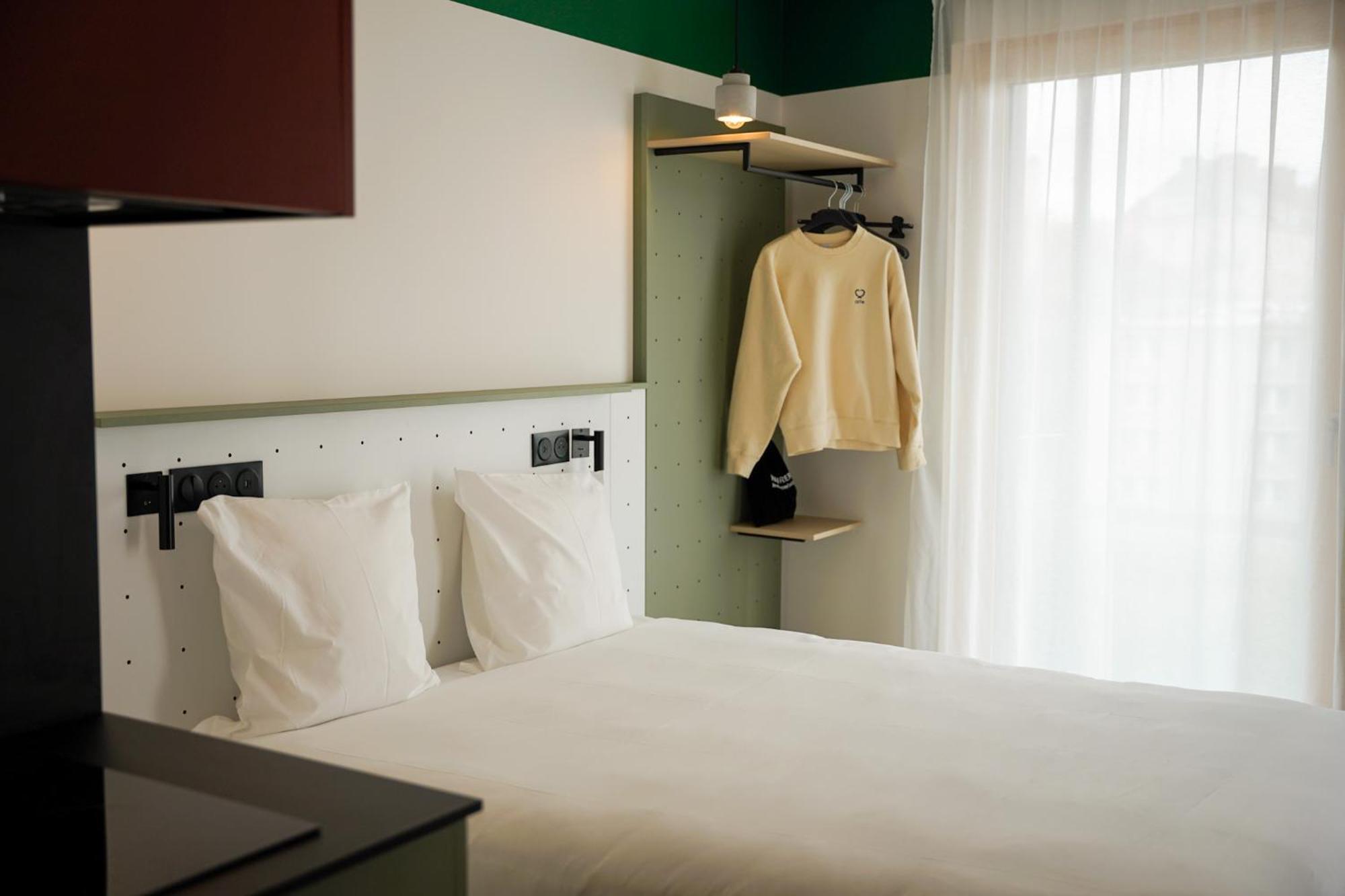 All Suites Appart & Hotel Paris 13 Porte D'Italie Bagian luar foto