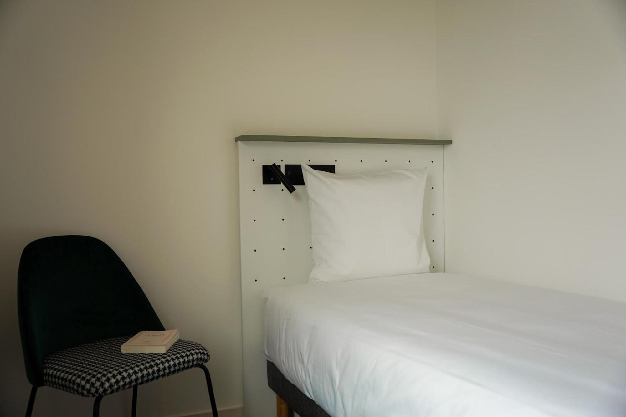 All Suites Appart & Hotel Paris 13 Porte D'Italie Bagian luar foto